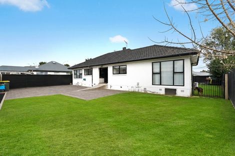 Photo of property in 184 Peachgrove Road, Claudelands, Hamilton, 3214