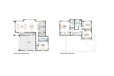 Photo of property in 9 Kano Way, Hobsonville, Auckland, 0616