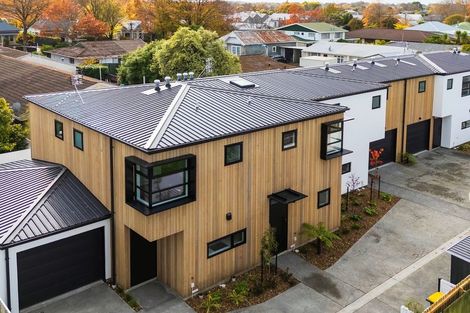 Photo of property in 4/9a Winton Street, Saint Albans, Christchurch, 8014