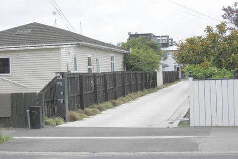 Photo of property in 6/117 Canon Street, Edgeware, Christchurch, 8013