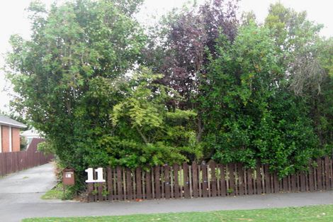 Photo of property in 11 Downing Street, Hoon Hay, Christchurch, 8025