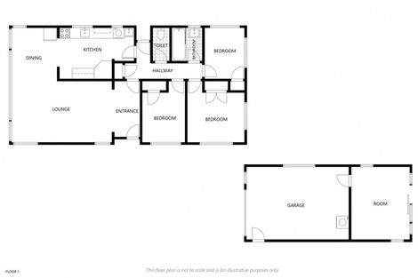 Photo of property in 19 Kairanga Crescent, Wainuiomata, Lower Hutt, 5014