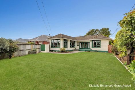 Photo of property in 4 Muirson Avenue, Hoon Hay, Christchurch, 8025