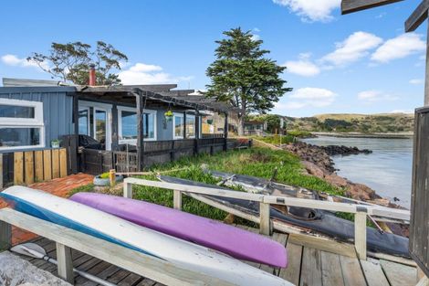 Photo of property in 940 Harington Point Road, Harington Point, Dunedin, 9077