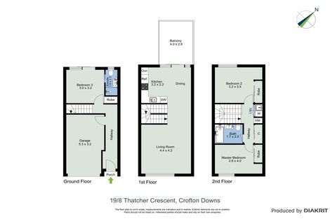Photo of property in 19/8u Thatcher Crescent, Crofton Downs, Wellington, 6035