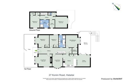 Photo of property in 27 Konini Road, Hataitai, Wellington, 6021