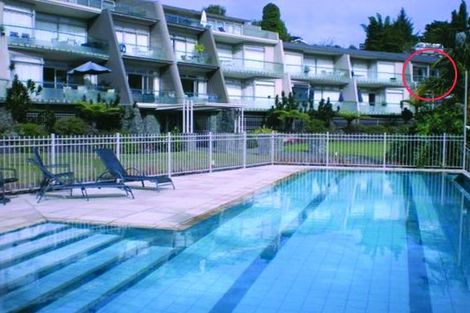 Photo of property in Bridgewater Apartments, 310/7 Te Rangi Cross Road, Paihia, 0200