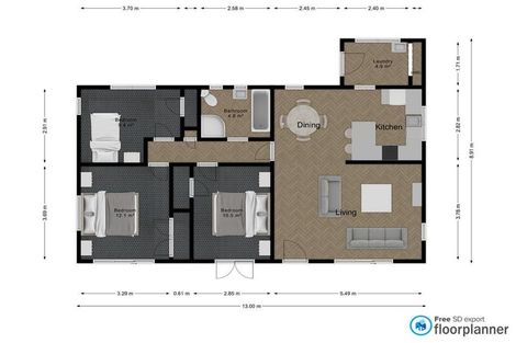 Photo of property in 43 Vernall Street, Nawton, Hamilton, 3200