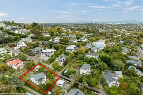 Photo of property in 5 Merlewood Avenue, Cashmere, Christchurch, 8022