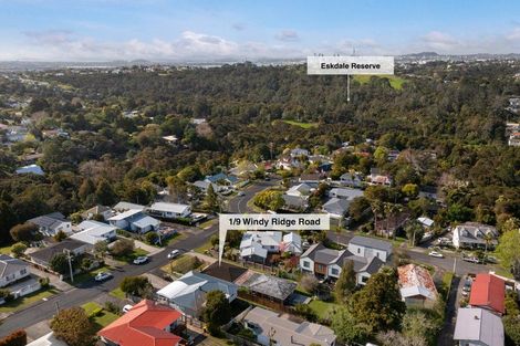 Photo of property in 1/9 Windy Ridge Road, Glenfield, Auckland, 0629