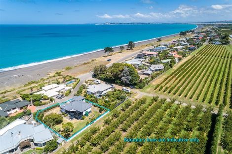 Photo of property in 85 Le Quesne Road, Bay View, Napier, 4104