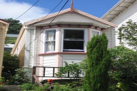 Photo of property in 41 Honiana Te Puni Street, Aro Valley, Wellington, 6021