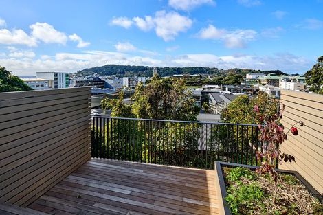 Photo of property in 27c Thompson Street, Mount Cook, Wellington, 6011