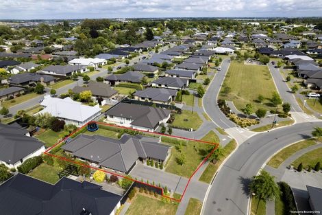 Photo of property in 21 Temple Avenue, Lincoln, 7608