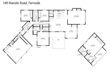 Photo of property in 149 Mairaki Road, Fernside, Rangiora, 7471