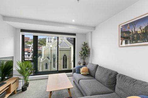 Photo of property in Vsp South, 303/168u Victoria Street, Te Aro, Wellington, 6011
