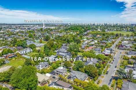 Photo of property in 18a Daresbury Lane, Fendalton, Christchurch, 8014