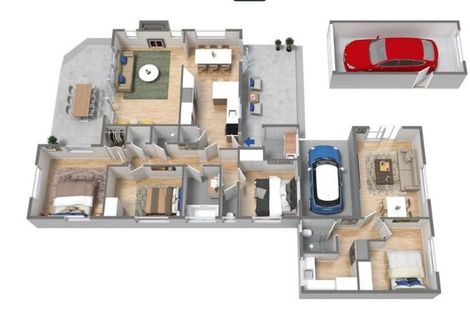 Photo of property in 4 Alexander Street, Papakura, 2110