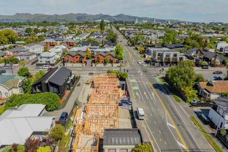 Photo of property in 570 Madras Street, St Albans, Christchurch, 8014
