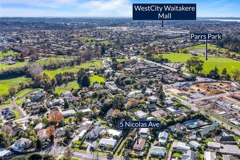 Photo of property in 5 Nicolas Avenue, Glen Eden, Auckland, 0602