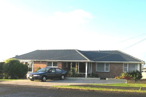 Photo of property in 3 Speedy Crescent, Hillcrest, Auckland, 0627