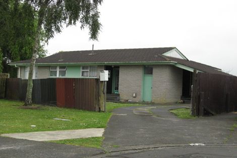 Photo of property in 18 Welby Place, Mangere, Auckland, 2022