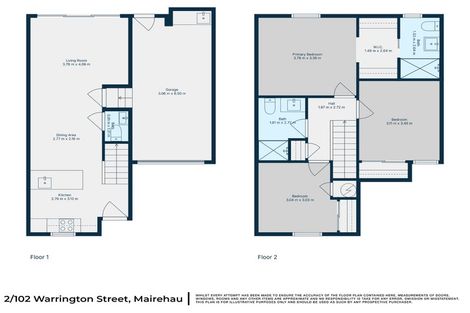 Photo of property in 2/102 Warrington Street, Mairehau, Christchurch, 8013