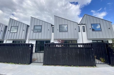 Photo of property in 16/314 Worcester Street, Linwood, Christchurch, 8011