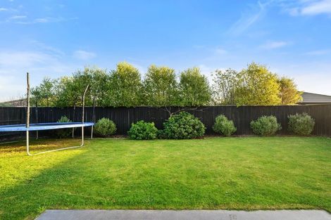 Photo of property in 13 Hardwell Way, Rolleston, 7615