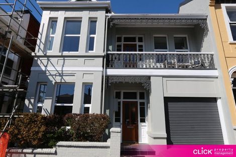 Photo of property in 317 High Street, Dunedin Central, Dunedin, 9016