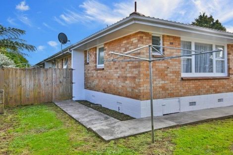 Photo of property in 11/82 Huia Road, Papatoetoe, Auckland, 2025