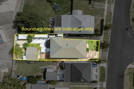 Photo of property in 7 Corbett Street, Paeroa, 3600