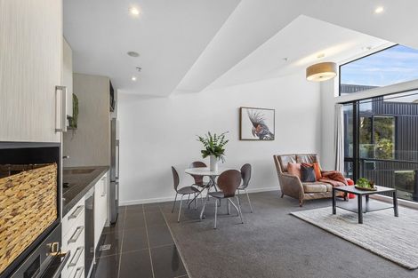 Photo of property in Nouvo Apartments, 5h/21 Rugby Street, Mount Cook, Wellington, 6021