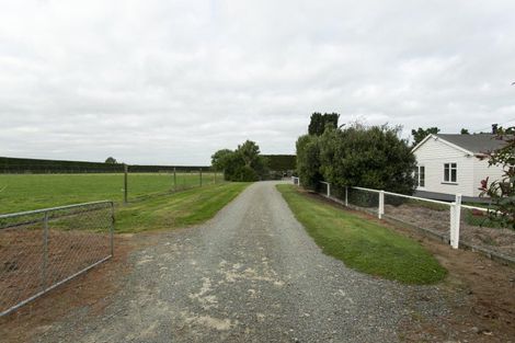 Photo of property in 1371 Longbeach Road, Eiffelton, Ashburton, 7774