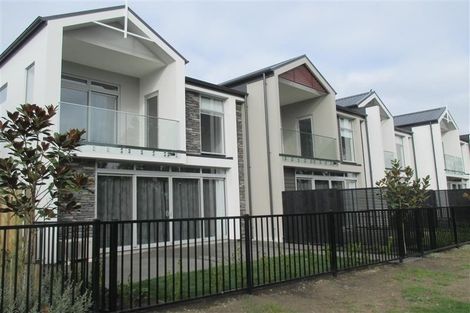 Photo of property in 37c Footbridge Terrace, Kaiapoi, 7630