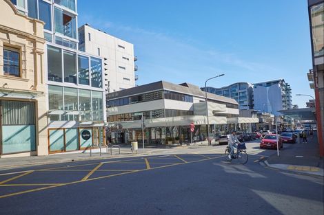 Photo of property in Sol Apartments, 28/37 Jessie Street, Te Aro, Wellington, 6011
