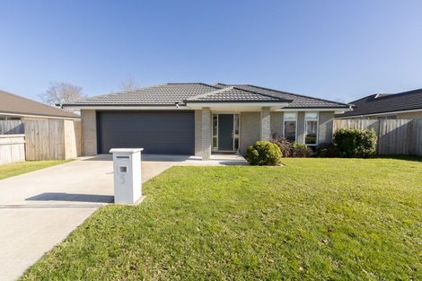 Photo of property in 5 Tiaki Way, Cambridge, 3434