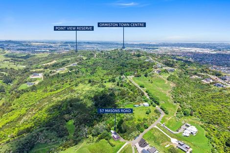 Photo of property in 57 Masons Road, East Tamaki Heights, Auckland, 2016