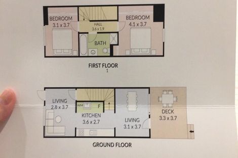 Photo of property in 21 Rangihina Road, Hobsonville, Auckland, 0616