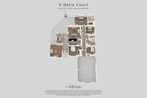 Photo of property in 6 Delia Court, Flagstaff, Hamilton, 3210