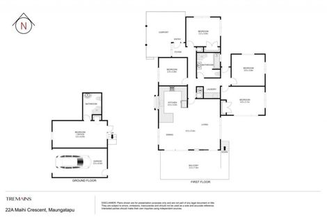 Photo of property in 22a Maihi Crescent, Maungatapu, Tauranga, 3112