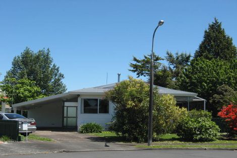 Photo of property in 89 Loomb Place, Te Awamutu, 3800