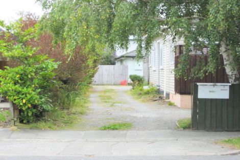 Photo of property in 2/115 Canon Street, Edgeware, Christchurch, 8013