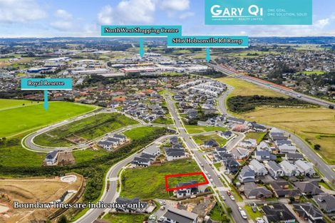Photo of property in 34 Mcwhirters Farm Lane, Massey, Auckland, 0614