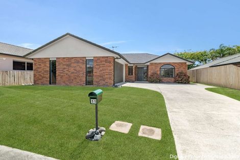 Photo of property in 11 Maccallum Court, Rototuna, Hamilton, 3210