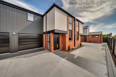 Photo of property in 3/218 Lyttelton Street, Spreydon, Christchurch, 8024