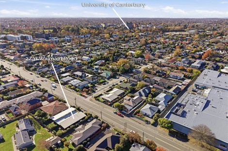 Photo of property in 2/31 Waimairi Road, Upper Riccarton, Christchurch, 8041