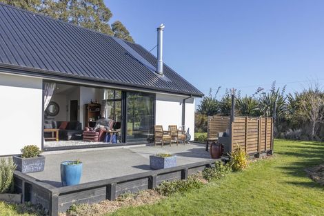 Photo of property in 48 Sladdens Bush Road, Coopers Creek, Oxford, 7495