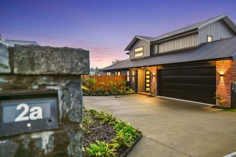 Photo of property in 2a Roland Road, Greenhithe, Auckland, 0632