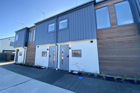 Photo of property in 35/101 Mackworth Street, Woolston, Christchurch, 8062
